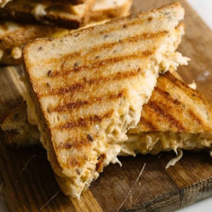 Chicken Cheese Sandwich